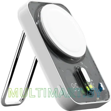 Портативное зарядное устройство Momax IP127 10000mAh 20W (белый)